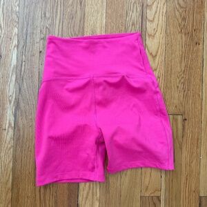 Beyond yoga bike shorts